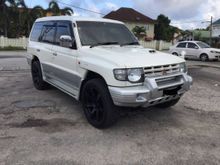 1997 Mitsubishi Pajero 2.8(A)