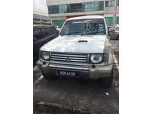 1994 Mitsubishi Pajero 2.4 SUV