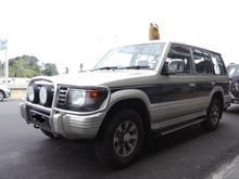 1996 Mitsubishi Pajero 2.6 SUV