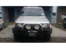 1993 Mitsubishi Pajero 2.6CC ONE OWNER SUPER TIP-TOP CAR