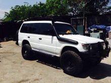 2000 Mitsubishi Pajero V34
