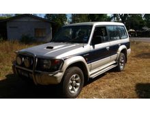 1995 Mitsubishi Pajero (A)
