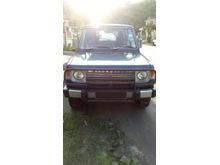 Well maintain Mitsubishi Pajero Wagon 2.5