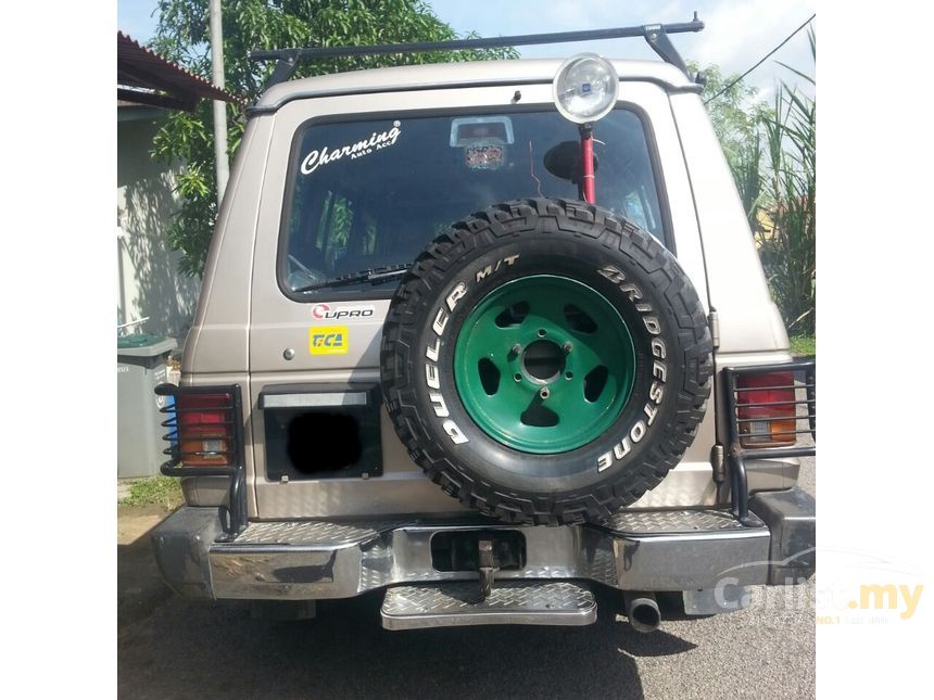 Harga Kereta Pajero Sport - Pajero Sp