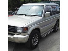 2000 Mitsubishi Pajero 2.5 (A)