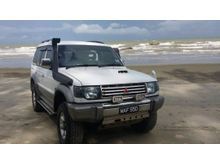 1995 Mitsubishi Pajero 2.6 SUV