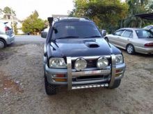 2002 Mitsubishi Storm 2.5 L200 Pickup Truck (M)