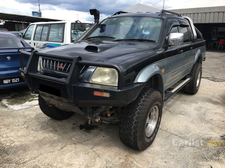 120 Month Auto Loan >> Mitsubishi Storm 2004 L200 GLS 2.5 in Kuala Lumpur Automatic Pickup Truck Grey for RM 21,888 ... 120 Month Auto Loan >> Mitsubishi Storm 2004 L200 GLS 2.5 in Kuala Lumpur Automatic Pickup Truck Grey for RM 21,888 ...