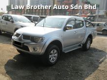 ( NO GST FROM NOW ) ( LOW PROCESSING FEE ) 2010 Mitsubishi Triton L200 2.5(A)TIPTOP CONDITION