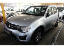 2012 Mitsubishi Triton 2.5 Lite (A)