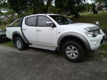 2013 Mitsubishi Triton 2.5 (M)