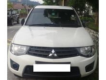 2013 Mitsubishi Triton 2.5 Lite Pickup Truck
