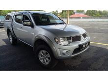 2010 Mitsubishi Triton 2.5 Lite Pickup Truck