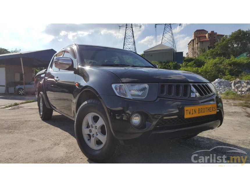 Mitsubishi Triton 2010 Lite 2.5 in Kuala Lumpur Manual 