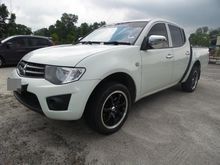 2012 Mitsubishi Triton 2.5