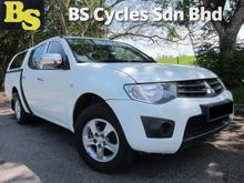 Mitsubishi Triton 2.5 L200 DIESEL TURBO 4X2 RANGER