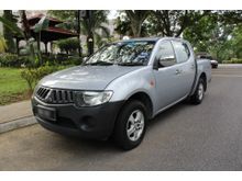 2008 Mitsubishi Triton 2.5 Lite (M) -- EASY SELL --