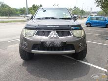 2010 Mitsubishi Triton