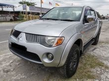 2007 Mitsubishi Triton 2.5(M)DI-D TURBO 4X4 Pickup Truck
