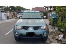 2008 Mitsubishi Triton 2.5 Pickup Truck