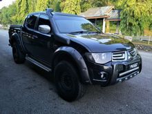 2008 Mitsubishi Triton 2.5 Pickup Truck
