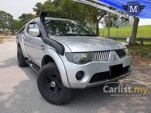 Search 33 Mitsubishi Triton Cars For Sale In Cheras Kuala Lumpur