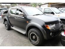 2008 Mitsubishi Triton 2.5 (A)