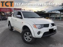 2009 Mitsubishi Triton 2.5 (A) TIPTOP CONDITION