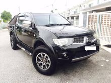2010 Mitsubishi Triton 2.5 BOLD Ltd Edition NEVER OFF ROAD