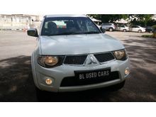 2010 Mitsubishi Triton 2.5 Pickup Truck