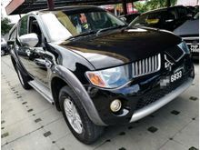 2007 Mitsubishi Triton 4X4 2.5 (A) DIESEL TURBO