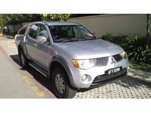 2006 Mitsubishi Triton 2.5 Pickup Truck