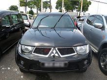 2010 Mitsubishi Triton 2.5 (A)