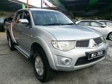 Mitsubishi Triton 2.5 AT HIGH SPEC CARKING