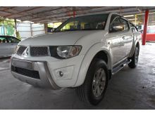 2011 Mitsubishi Triton 3.2 Pickup Truck