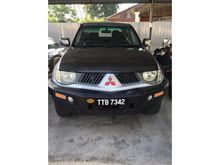 2008 Mitsubishi Triton 2.5 Pickup Truck