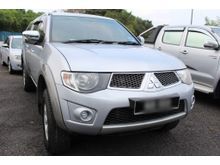 2010 Mitsubishi Triton 2.5 Pickup Truck (M) USED CAR