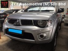 2013 Mitsubishi Triton 2.5 Pickup Truck CANOPY GOOD CONDITION PLS CALL THANK