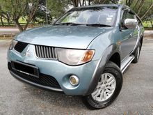 2008 Mitsubishi Triton 2.5 (A) 4WD 4X4 TIP TOP