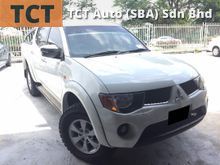 2009 Mitsubishi Triton 2.5 (A) 4X4,TIP TOP CONDITION