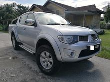 2013 Mitsubishi Triton 2.5 DI-D (A) Diesel Turbo
