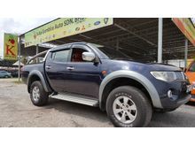 2010 Mitsubishi Triton 2.5 Pickup Truck