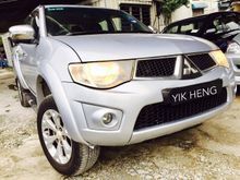 2011 Mitsubishi Triton 3.2 Pickup Truck Mega Sales