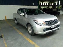 2015 Mitsubishi Triton 2.5 Quest Pickup Truck