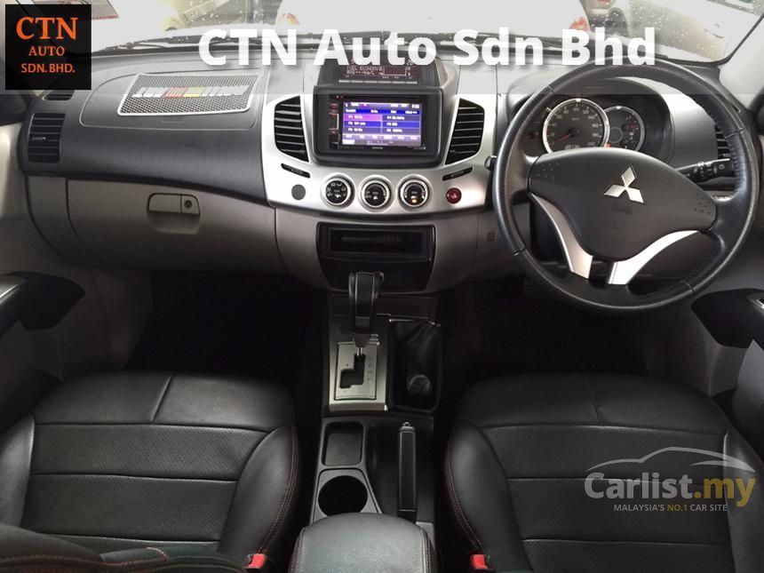 Mitsubishi Triton 2016 VGT 2.5 in Selangor Automatic 