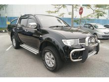 2012 Mitsubishi Triton (A) 2.5