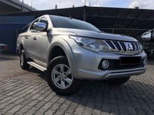 2015 MITSUBISHI TRITON 2.5 (M) $$ FULL LOAN $$ FREE WARRANTY ** CONFIRM NO FAKE YEAR ** POPULAR MODEL ** GUARANTEE CHEAPEST PRICE IN TOWN **