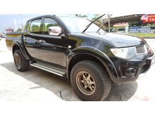 2013 Mitsubishi Triton 2.5 VGT Pickup Truck