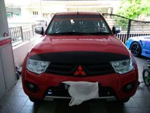 2014 Mitsubishi Triton 2.5 VGT Pickup Truck