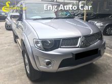 Mitsubishi Triton 2.5 VGT (M) 4x4_DiD_TipTOp_Truck_Pickup_LikeNEW